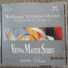 WOLFGANG AMADEUS MOZART - SYMPHONIE NR. 40 UND 41 (VIENNA MA - pikkukuva 1