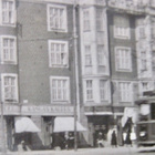 VANHA Valokuva Helsinki Raitiovaunu n. 1920 - pikkukuva 2