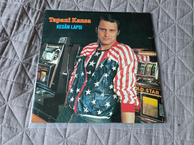 Tapani Kansa Kesän Lapsi