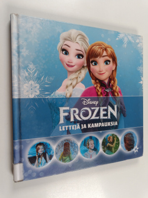 Theodora Mjöll Skuladottir Jack : Frozen : Lettejä ja kam...