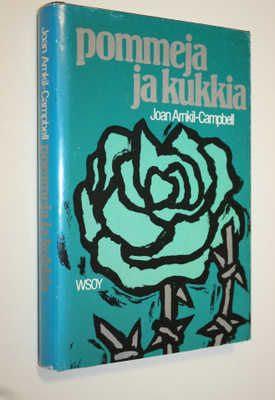 Joan Arnkil-Campbell : Pommeja ja kukkia : Irlannin vuosi...