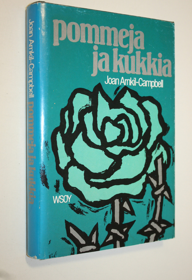 Joan Arnkil-Campbell : Pommeja ja kukkia : Irlannin vuosi...