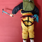 Veikka Vuorikiipeilijä action-figuuri - pikkukuva 2
