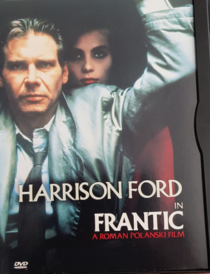 Frantic - DVD