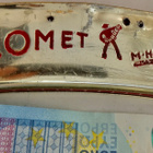VANHA Huuliharppu M. Hohner Comet Saksa KOMEA - pikkukuva 1