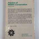 Leonard W. Wing : Practice of wildlife conservation - pikkukuva 2