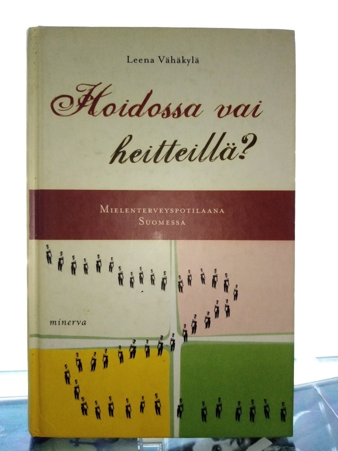 Vähäkylä :  Hoidossa vai heitteillä ( SIGNED) SIS POSTIKULU