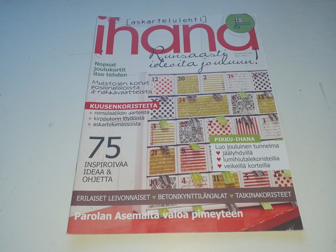 Ihana 4/2011 talvi