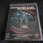 Death Screams Blu-ray **muoveissa** - pikkukuva 1