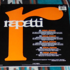 RAPATTI ~ Hurja Joukko ~ 12" EP - pikkukuva 2