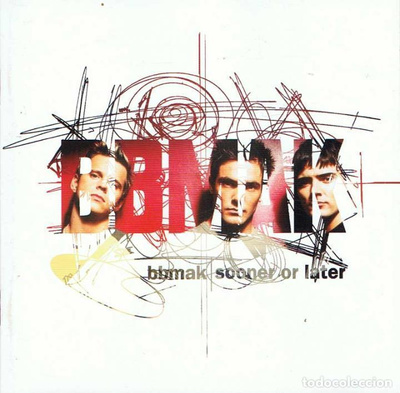 { bbmak - sooner or later + 2 (japsi-painos) }