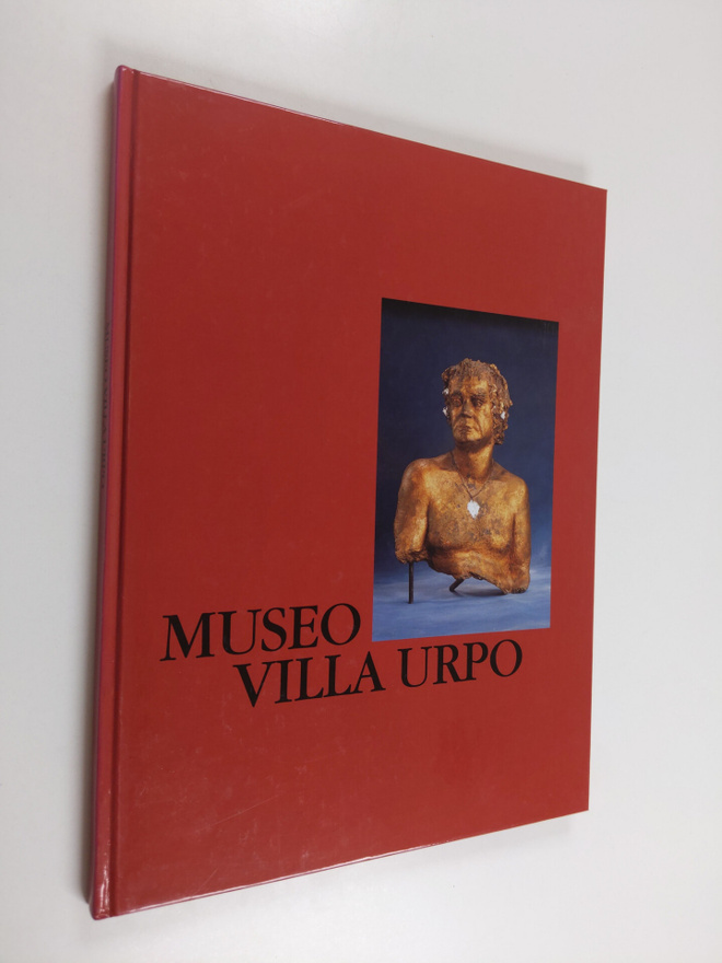 Liisa Häkli : Museo Villa Urpo (signeerattu)