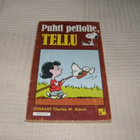 Charles M. Schulz  Puhti pellolle, Tellu - pikkukuva 1