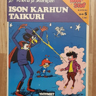 Khena ja Skrahilpari Ison karhun taikuri (uudenver.+tarrasiv - pikkukuva 1