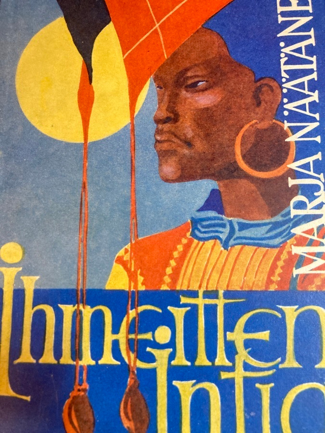 MÄÄTTÄNEN: IHMEITTEN INTIA