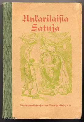 Unkarilaisia satuja (1.p., 1910)