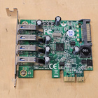 StarTech.com 4 Port USB A PCIe USB 3.0 Card Low-profile - pikkukuva 1