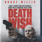 Death Wish (Blu-ray) (2018) Bruce Willis (UUSI) - pikkukuva 1