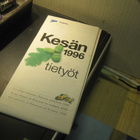 kartta Kesän 1996 tietyöt - pikkukuva 1