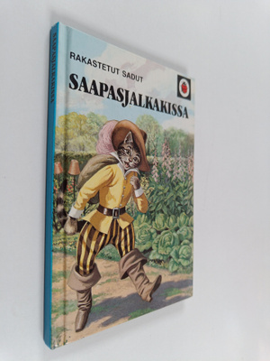 Saapasjalkakissa