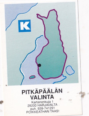 Harjavalta, Pitkäpäälän Valinta 7/10