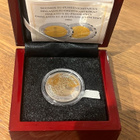 Suomi 50 € 2006 Juhlaraha – EU-puheenjohtajuus (Kulta/Hopea) - pikkukuva 2