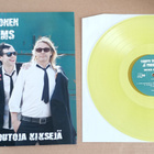 TUMPPI VARONEN & PROBLEMS OUTOJA KIKSEJÄ LP - pikkukuva 1