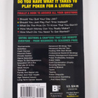 Mark Blade : Professional Poker : the essential guide to ... - pikkukuva 2