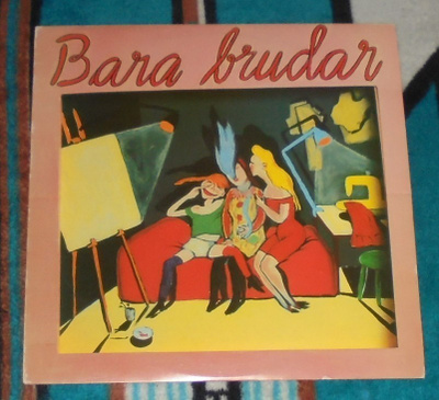 V/A ~ Bara Brudar ~ LP