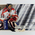 Kari Lehtonen Jokerit 2002-03 - Signatures Series 1 - pikkukuva 2