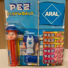 PEZ Aral oranssi Playworld - pikkukuva 1