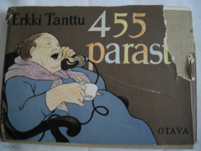 Erkki Tanttu: 455 parasta (4.3)