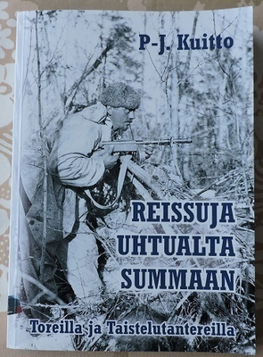 P-J. Kuitto: Reissuja Uhtualta Summaan