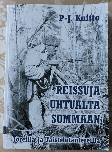 P-J. Kuitto: Reissuja Uhtualta Summaan