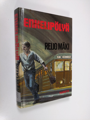 Reijo Mäki : Enkelipölyä