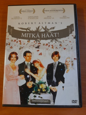 Mitkä häät