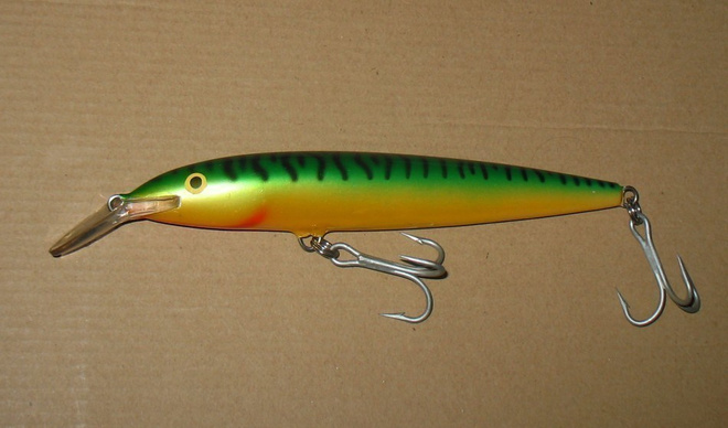 Rapala Floating Magnum-18 GM