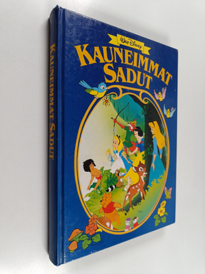 Walt Disney : Kauneimmat sadut