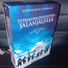 3dvd Tutkimusmatkailijoiden jalanjäljillä ( SIS POSTIKULU ) - pikkukuva 1