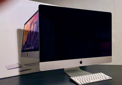 Apple iMac 27” Retina 5K Late 2014 – i7 4GHz / 32GB / R9 M29