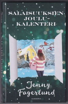 Jenny Fagerlund: Salaisuuksien joulukalenteri