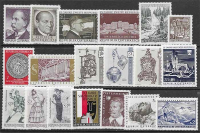 ITÄVALTA 1970 **