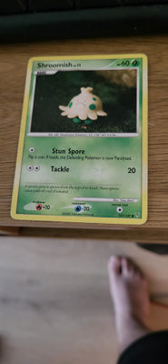 Shroomish Lv.11 (SV 127) Supreme Victors