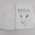 Miina Äkkijyrkkä : Miina Äkkijyrkkä (signeerattu, tekijän... - pikkukuva 3