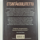 Lee Child : Etsintäkuulutettu - pikkukuva 2