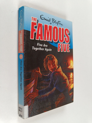 Enid Blyton : Five are together again