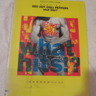 RED HOT CHILI PEPPERS : what hits, NUOTTIKIRJA !! - pikkukuva 1