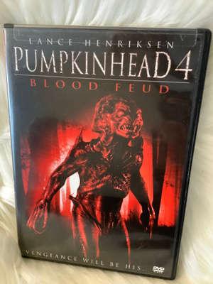 PUMPKINHEAD 4 (BLOOD FEUD)