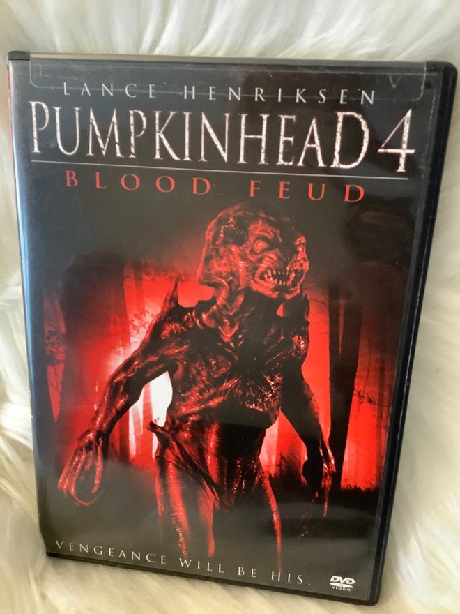 PUMPKINHEAD 4 (BLOOD FEUD)
