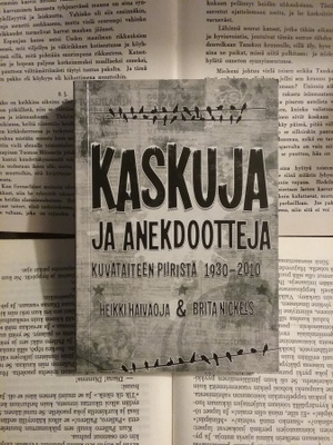 Heikki Häiväoja, Brita Nickels - Kaskuja ja anekdootteja...